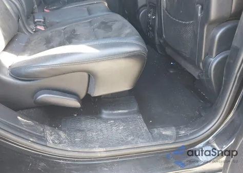 2021 Dodge Durango Gt Plus Rwd z USA, uszkodzony, nr VIN 1C4RDHDG4MC608111